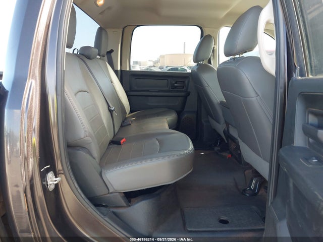 Auction sale of the 2017 Ram 1500 Tradesman  4x4 5'7 Box, vin: 1C6RR7KG2HS826582, lot number: 46186214