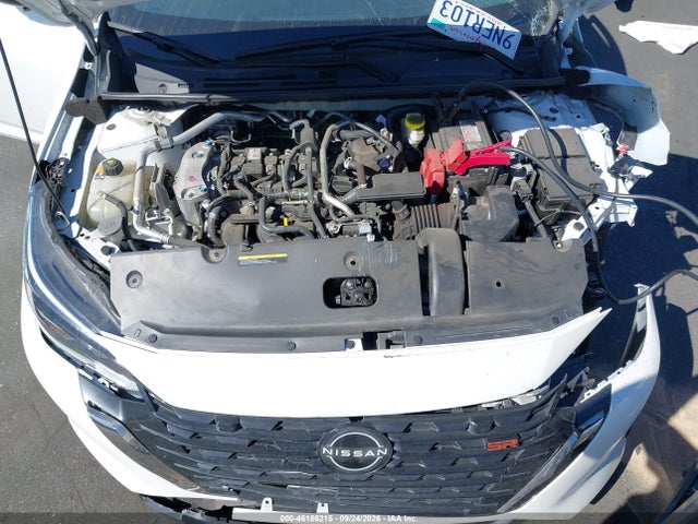 46186215 :رقم المزاد ، 3N1AB8DV9RY361493 vin ، 2024 Nissan Sentra Sr Xtronic Cvt مزاد بيع