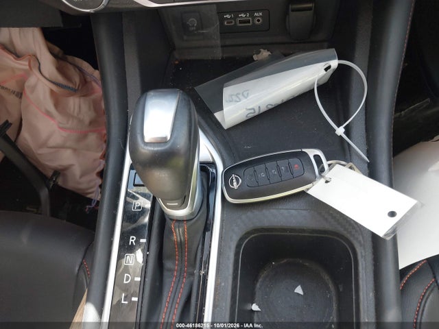 46186215 :رقم المزاد ، 3N1AB8DV9RY361493 vin ، 2024 Nissan Sentra Sr Xtronic Cvt مزاد بيع