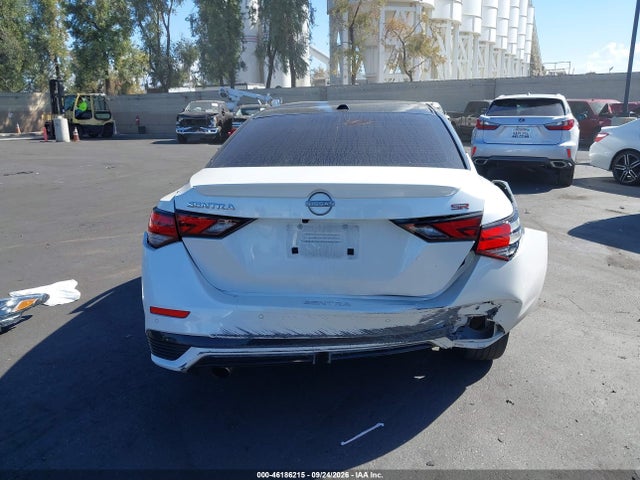 46186215 :رقم المزاد ، 3N1AB8DV9RY361493 vin ، 2024 Nissan Sentra Sr Xtronic Cvt مزاد بيع