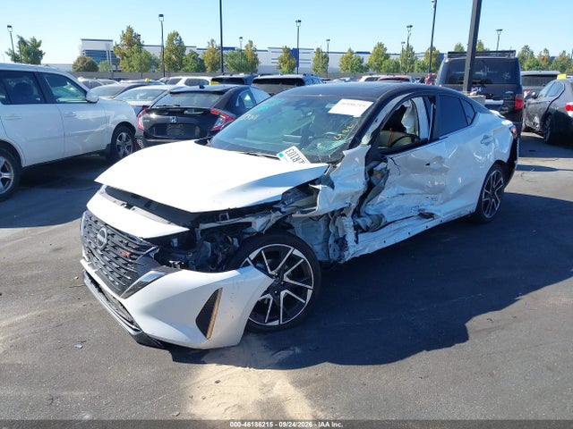 46186215 :رقم المزاد ، 3N1AB8DV9RY361493 vin ، 2024 Nissan Sentra Sr Xtronic Cvt مزاد بيع