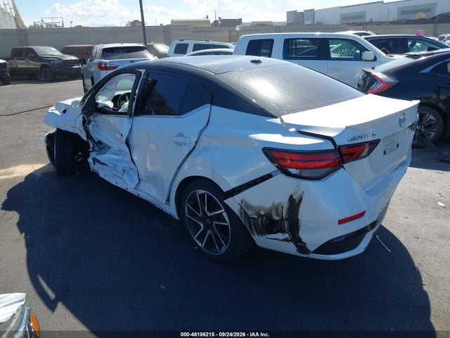 46186215 :رقم المزاد ، 3N1AB8DV9RY361493 vin ، 2024 Nissan Sentra Sr Xtronic Cvt مزاد بيع