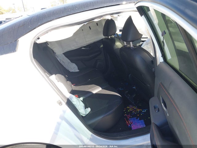 46186215 :رقم المزاد ، 3N1AB8DV9RY361493 vin ، 2024 Nissan Sentra Sr Xtronic Cvt مزاد بيع