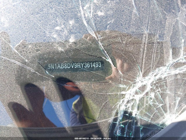 46186215 :رقم المزاد ، 3N1AB8DV9RY361493 vin ، 2024 Nissan Sentra Sr Xtronic Cvt مزاد بيع