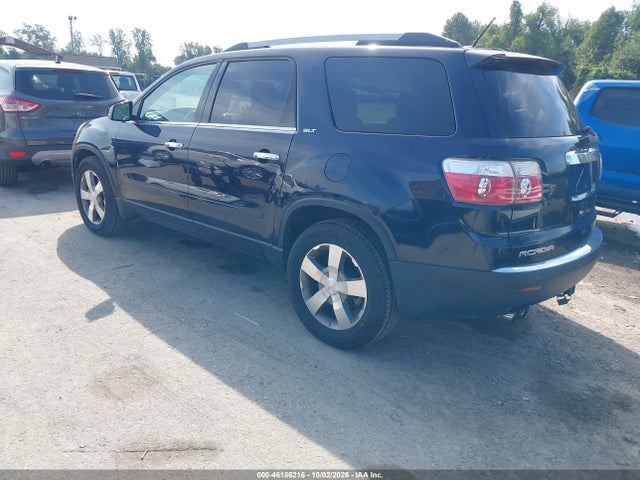 46186216 :رقم المزاد ، 1GKKRRED2BJ232888 vin ، 2011 Gmc Acadia Slt-1 مزاد بيع