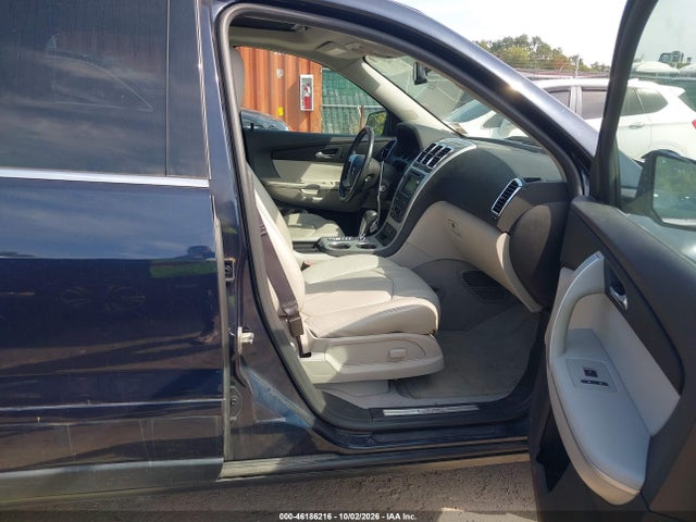46186216 :رقم المزاد ، 1GKKRRED2BJ232888 vin ، 2011 Gmc Acadia Slt-1 مزاد بيع