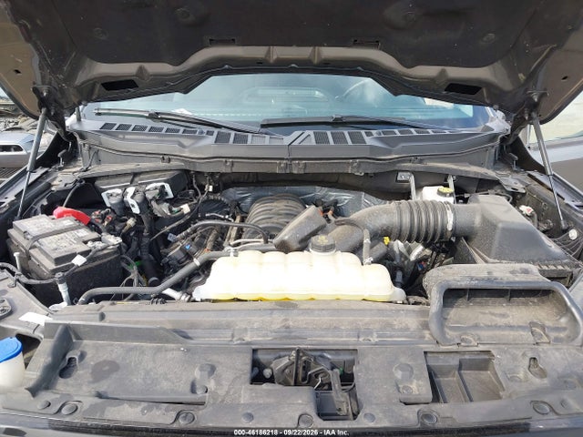 Ford F-150 Xlt 2025 1FTFW3L50SKD98299 Image 10