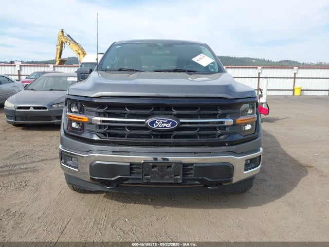 Ford F-150 Xlt 2025 1FTFW3L50SKD98299 Image 13