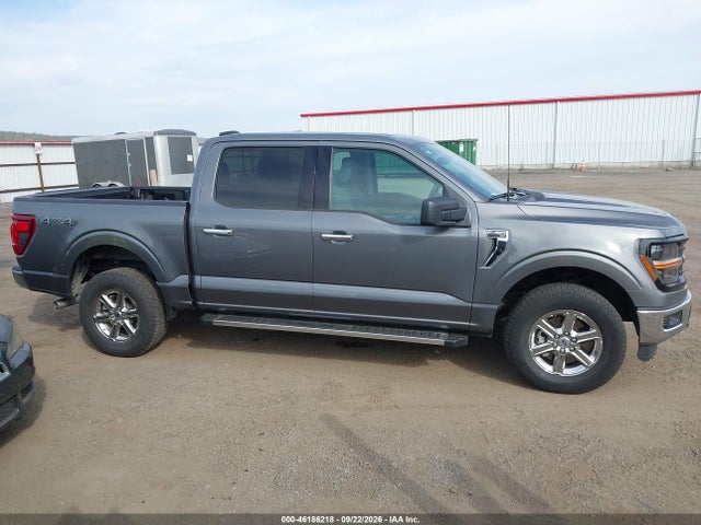 Ford F-150 Xlt 2025 1FTFW3L50SKD98299 Image 14