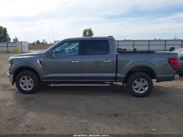 Ford F-150 Xlt 2025 1FTFW3L50SKD98299 Image 15