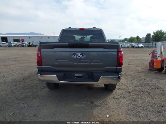 Ford F-150 Xlt 2025 1FTFW3L50SKD98299 Image 17