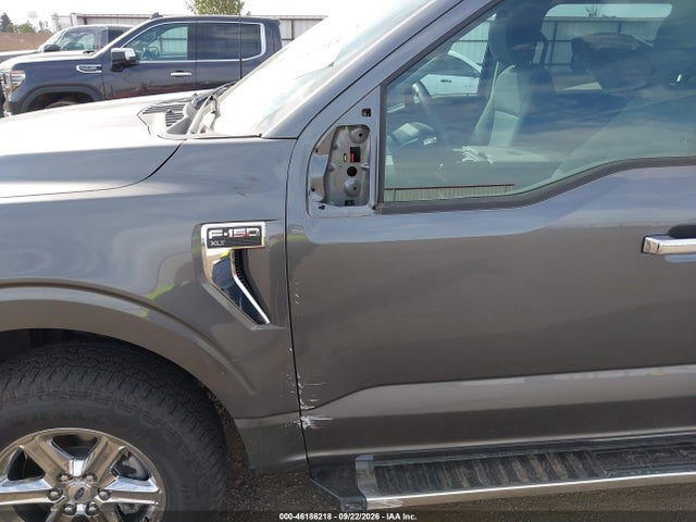 Ford F-150 Xlt 2025 1FTFW3L50SKD98299 Image 18