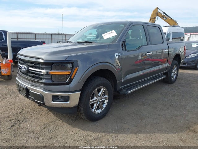 Ford F-150 Xlt 2025 1FTFW3L50SKD98299 Image 2
