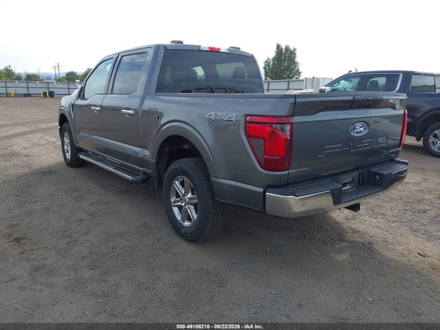 Ford F-150 Xlt 2025 1FTFW3L50SKD98299 Image 3