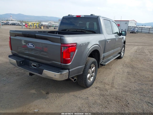 Ford F-150 Xlt 2025 1FTFW3L50SKD98299 Image 4