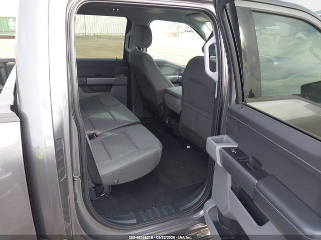 Ford F-150 Xlt 2025 1FTFW3L50SKD98299 Image 8
