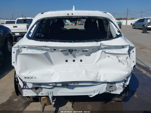 Продаж на аукціоні авто 2025 Nissan Retrocesos Sv Fwd, vin: 3N8AP6CA3SL425987, номер лоту: 46186222