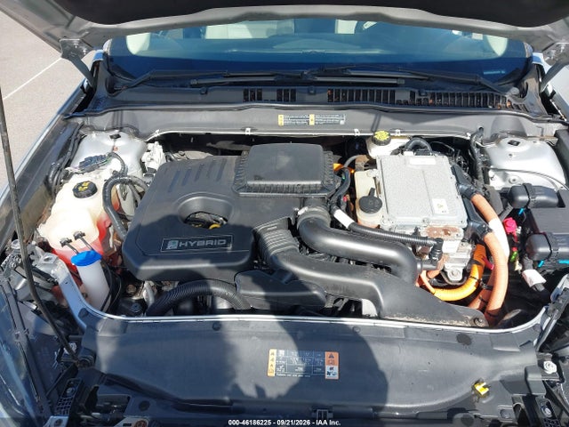 Продаж на аукціоні авто 2018 Ford Fusion Hybrid S, vin: 3FA6P0UUXJR254650, номер лоту: 46186225