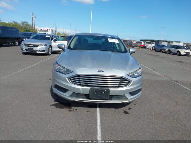 Продаж на аукціоні авто 2018 Ford Fusion Hybrid S, vin: 3FA6P0UUXJR254650, номер лоту: 46186225