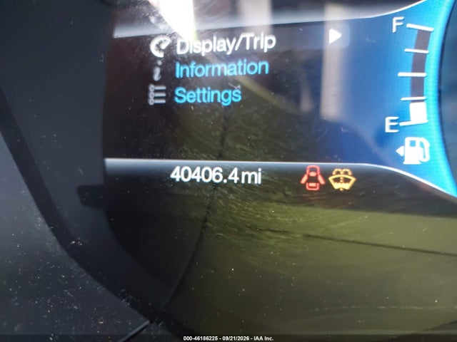 Продаж на аукціоні авто 2018 Ford Fusion Hybrid S, vin: 3FA6P0UUXJR254650, номер лоту: 46186225