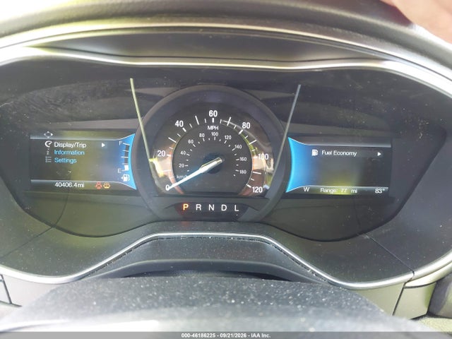 Продаж на аукціоні авто 2018 Ford Fusion Hybrid S, vin: 3FA6P0UUXJR254650, номер лоту: 46186225