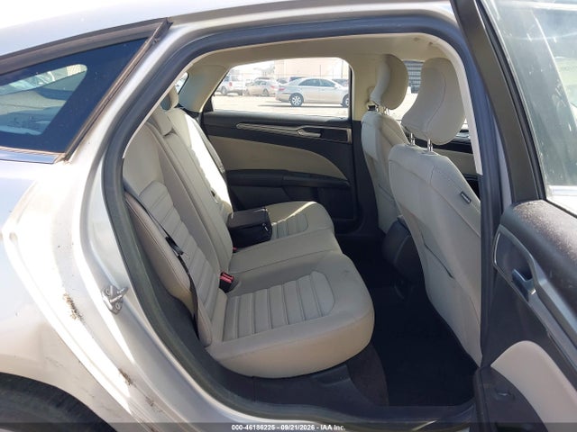 Продаж на аукціоні авто 2018 Ford Fusion Hybrid S, vin: 3FA6P0UUXJR254650, номер лоту: 46186225