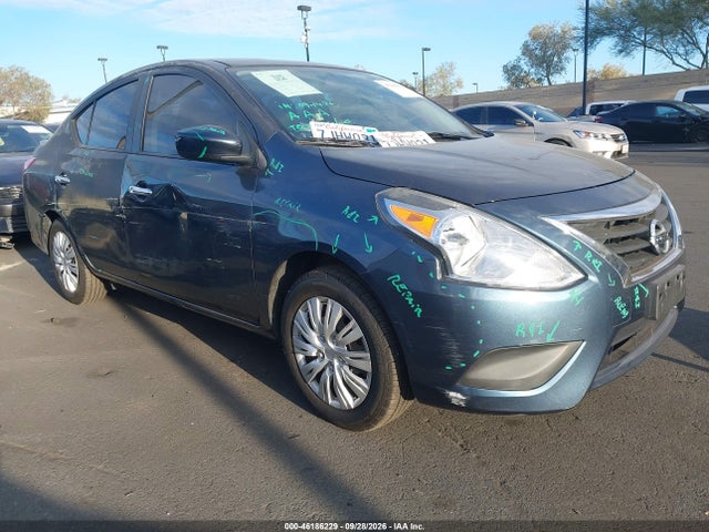 Aukcja sprzedaży 2015 Nissan Versa 1.6 Sv, vin: 3N1CN7AP8FL895545, numer aukcji: 46186229