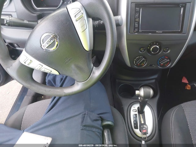 Продаж на аукціоні авто 2015 Nissan Versa 1.6 Sv, vin: 3N1CN7AP8FL895545, номер лоту: 46186229