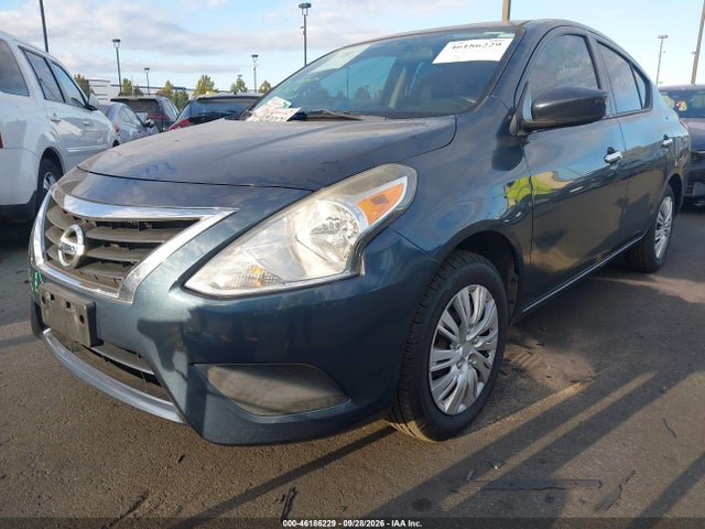 Продаж на аукціоні авто 2015 Nissan Versa 1.6 Sv, vin: 3N1CN7AP8FL895545, номер лоту: 46186229