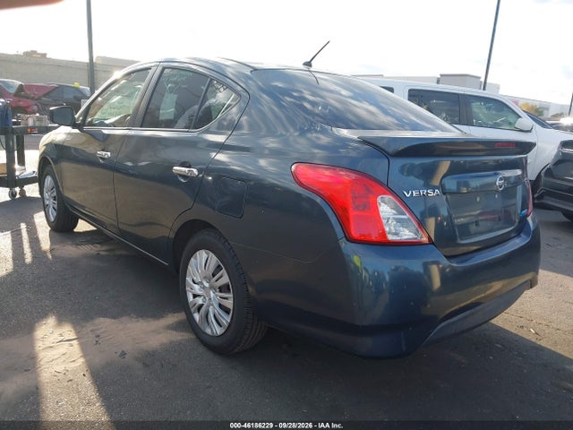 Продаж на аукціоні авто 2015 Nissan Versa 1.6 Sv, vin: 3N1CN7AP8FL895545, номер лоту: 46186229