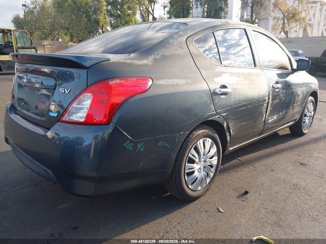 Продаж на аукціоні авто 2015 Nissan Versa 1.6 Sv, vin: 3N1CN7AP8FL895545, номер лоту: 46186229