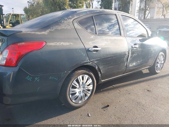 Продаж на аукціоні авто 2015 Nissan Versa 1.6 Sv, vin: 3N1CN7AP8FL895545, номер лоту: 46186229