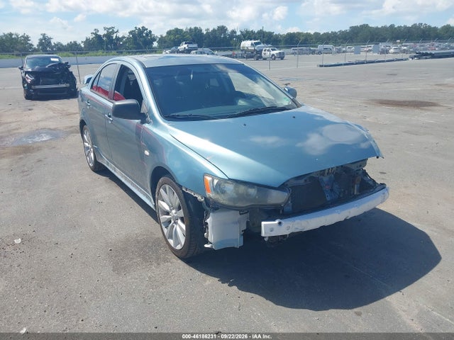Auction sale of the 2008 Mitsubishi Lancer Gts, vin: JA3AU86U18U024845, lot number: 46186231