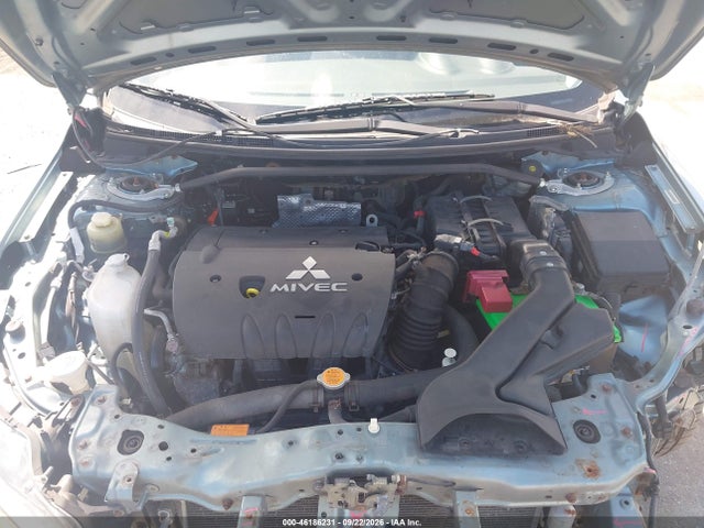 Aukcja sprzedaży 2008 Mitsubishi Lancer Gts, vin: JA3AU86U18U024845, numer aukcji: 46186231