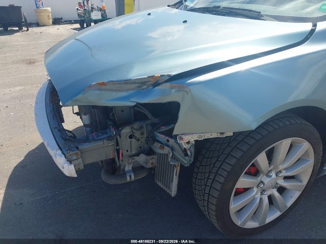 Aukcja sprzedaży 2008 Mitsubishi Lancer Gts, vin: JA3AU86U18U024845, numer aukcji: 46186231