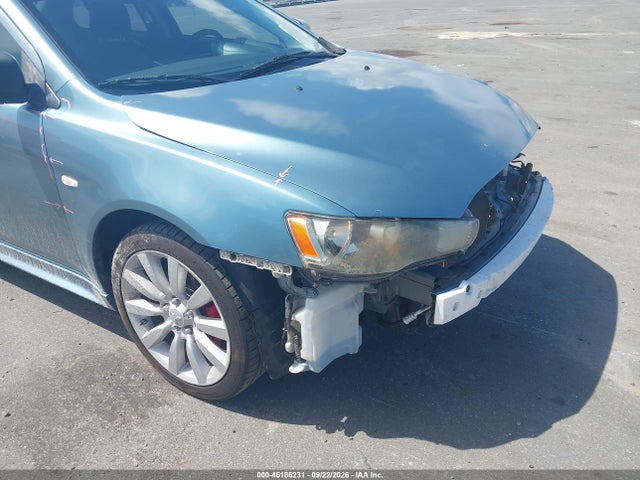 Aukcja sprzedaży 2008 Mitsubishi Lancer Gts, vin: JA3AU86U18U024845, numer aukcji: 46186231