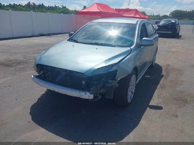 Aukcja sprzedaży 2008 Mitsubishi Lancer Gts, vin: JA3AU86U18U024845, numer aukcji: 46186231