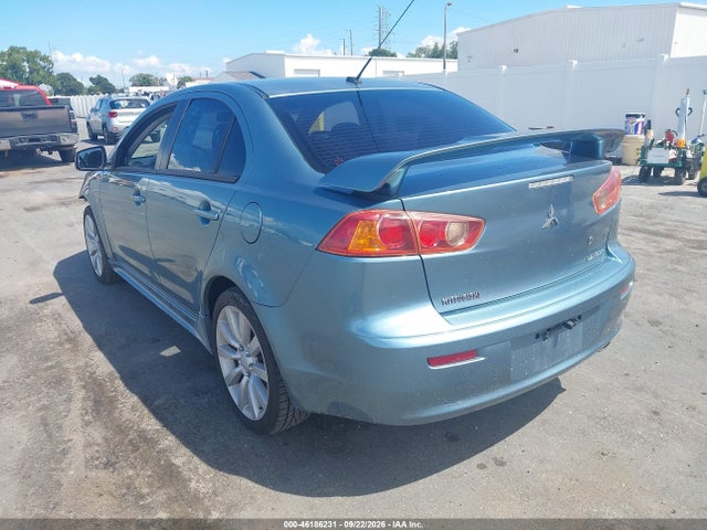 Aukcja sprzedaży 2008 Mitsubishi Lancer Gts, vin: JA3AU86U18U024845, numer aukcji: 46186231