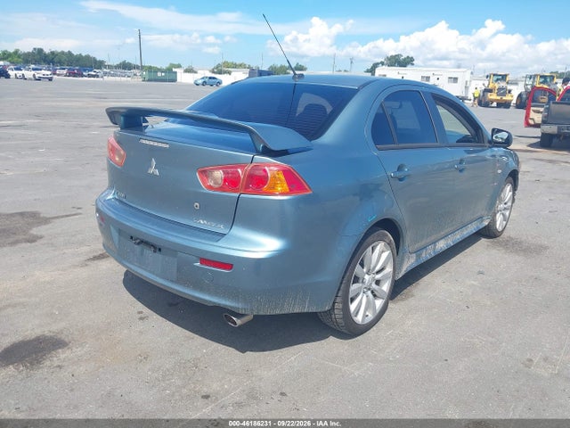 Aukcja sprzedaży 2008 Mitsubishi Lancer Gts, vin: JA3AU86U18U024845, numer aukcji: 46186231
