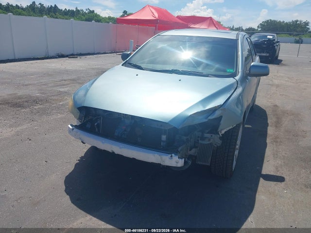 Aukcja sprzedaży 2008 Mitsubishi Lancer Gts, vin: JA3AU86U18U024845, numer aukcji: 46186231