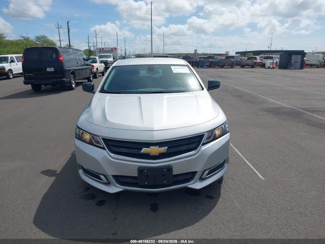 Chevrolet IMPALA LS 2019 2G11X5S39K9151764 Image 17