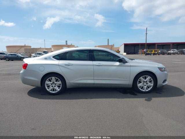 Chevrolet IMPALA LS 2019 2G11X5S39K9151764 Image 18