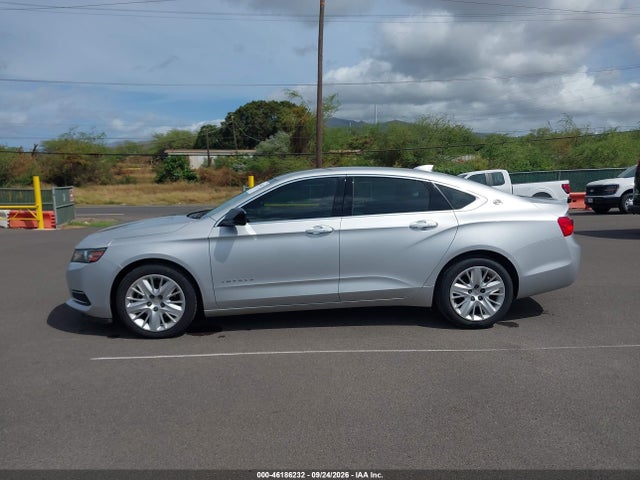 Chevrolet IMPALA LS 2019 2G11X5S39K9151764 Image 19