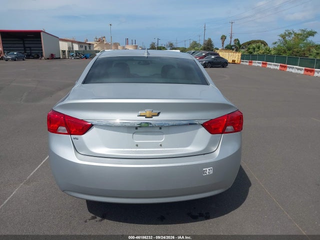 Chevrolet IMPALA LS 2019 2G11X5S39K9151764 Image 21