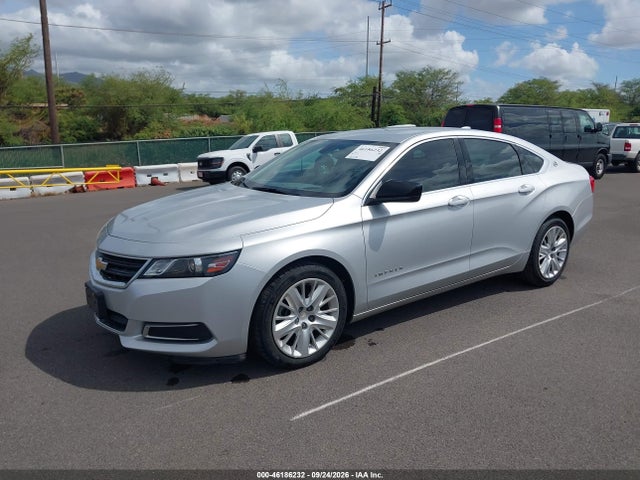 Chevrolet IMPALA LS 2019 2G11X5S39K9151764 Image 2