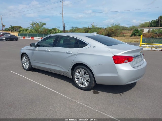 Chevrolet IMPALA LS 2019 2G11X5S39K9151764 Image 3