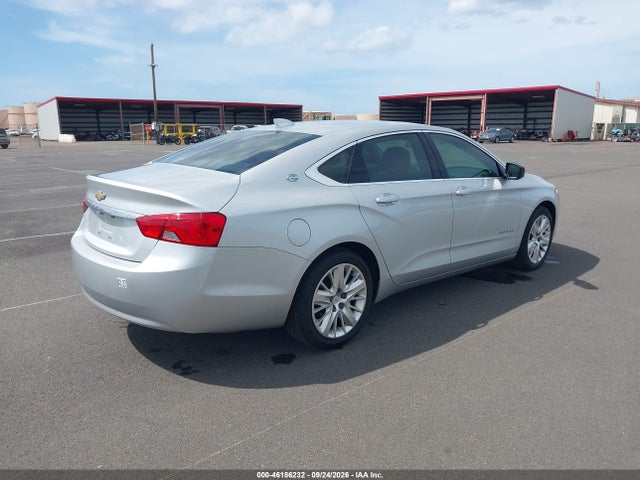 Chevrolet IMPALA LS 2019 2G11X5S39K9151764 Image 4