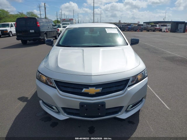 Chevrolet IMPALA LS 2019 2G11X5S39K9151764 Image 6
