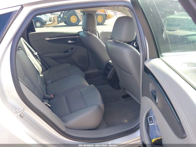 Chevrolet IMPALA LS 2019 2G11X5S39K9151764 Image 8