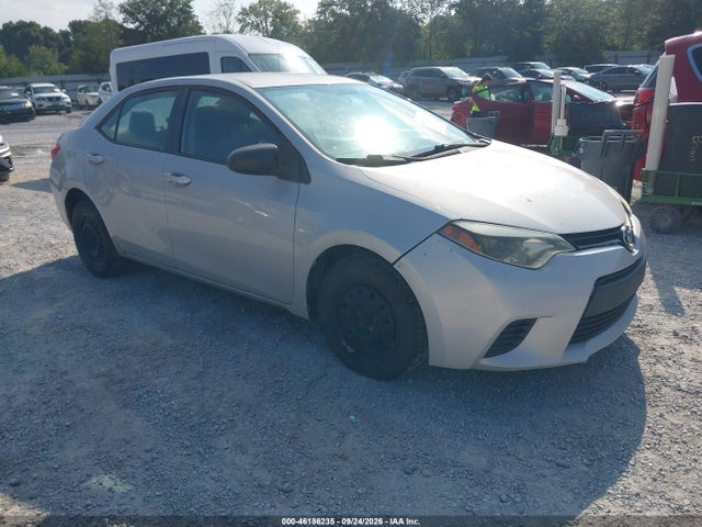 Продажа на аукционе авто 2014 Toyota Corolla L, vin: 2T1BURHE6EC088289, номер лота: 46186235